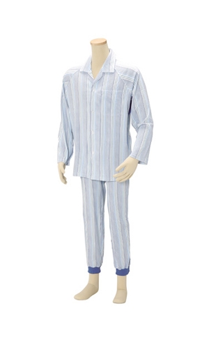 簡単着替えパジャマ（紳士用） PA04G