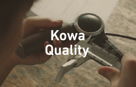 Kowa Quality